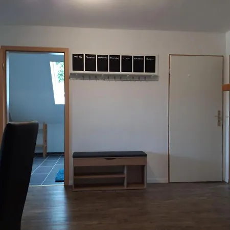 Ferienwohnung Pia Apartman