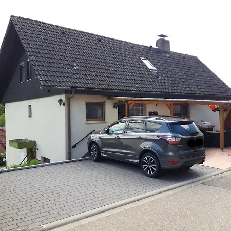 Ferienwohnung Pia *