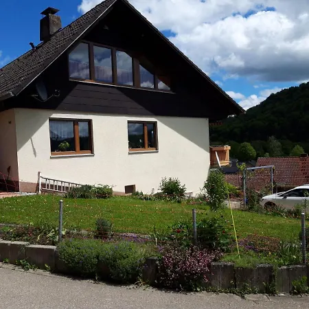 Apartman Ferienwohnung Pia Stühlingen